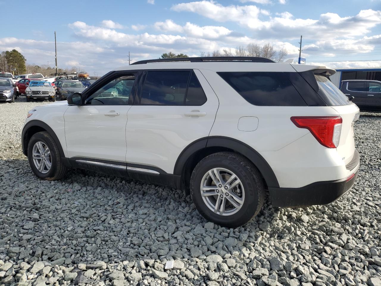 2021 Ford Explorer - Image 2