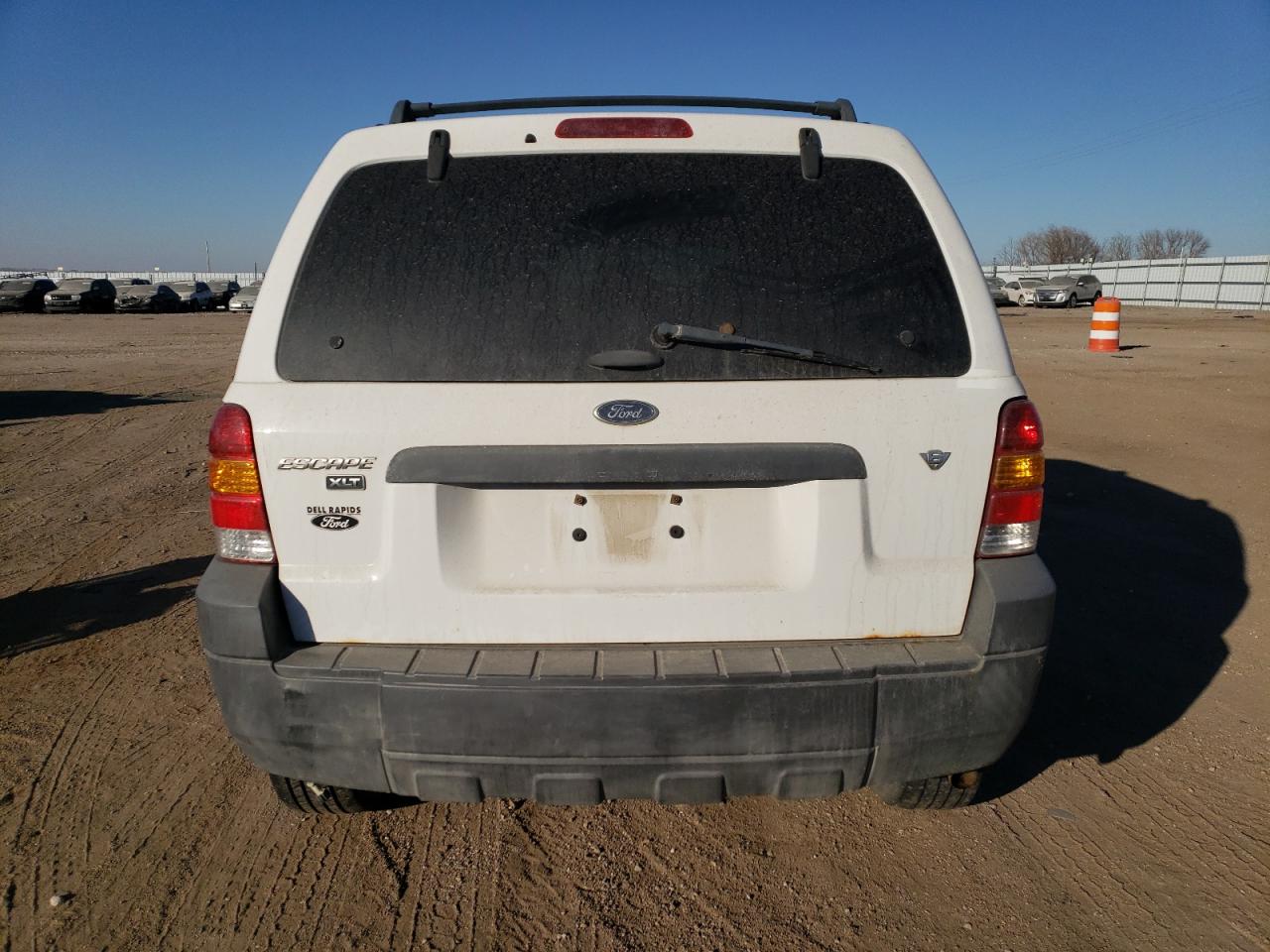 2007 Ford Escape - Image 6