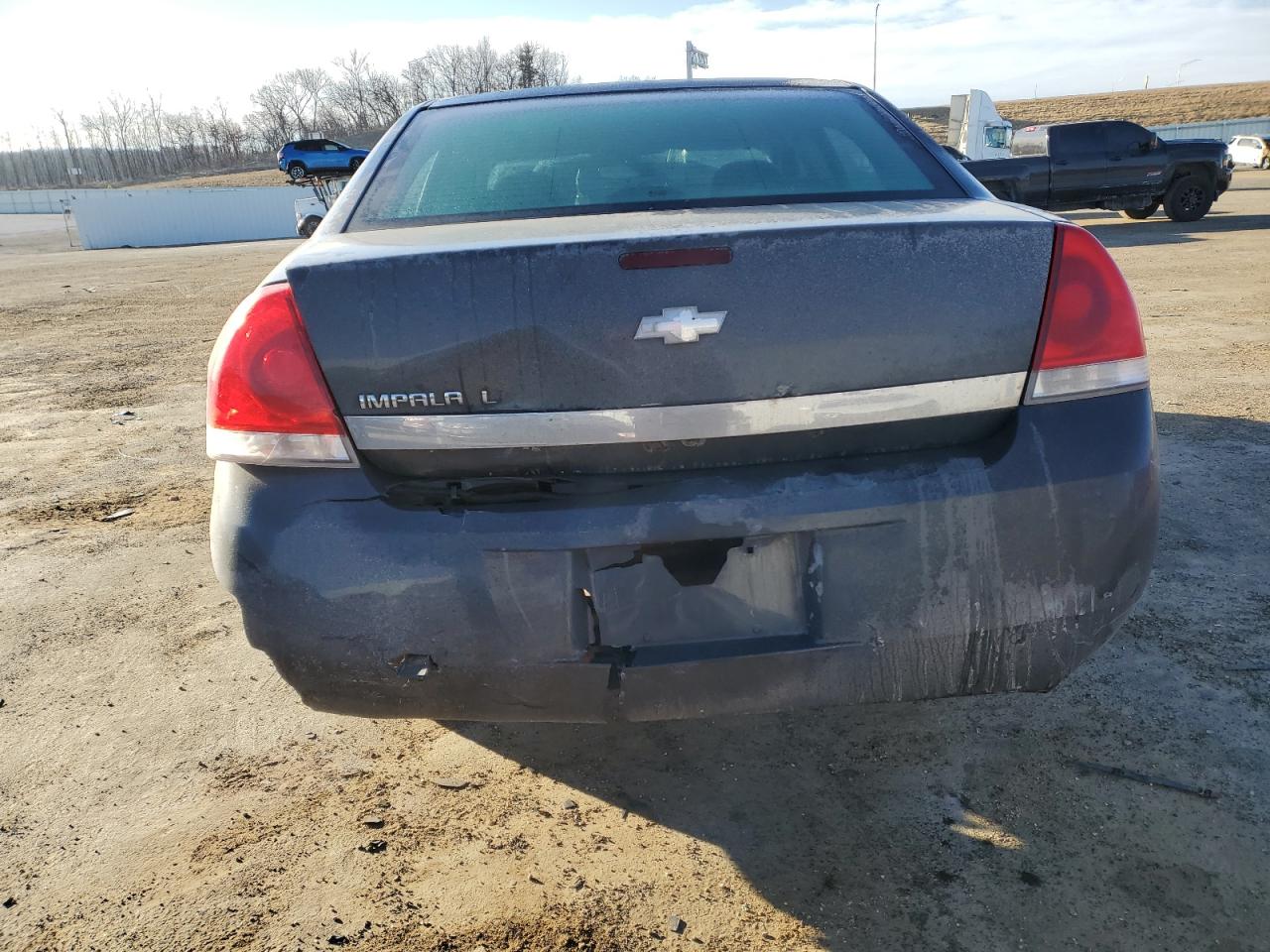 2008 Chevrolet Impala - Image 6