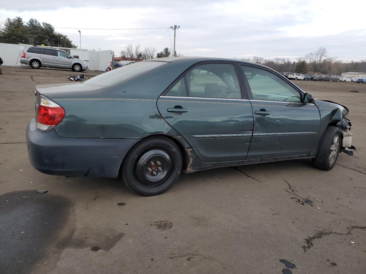 2005 Toyota Camry - Image 3
