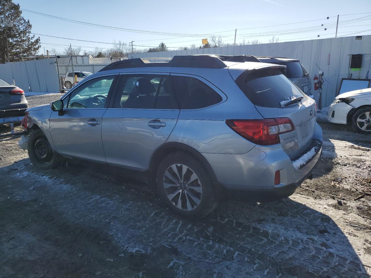2016 Subaru Outback - Image 2