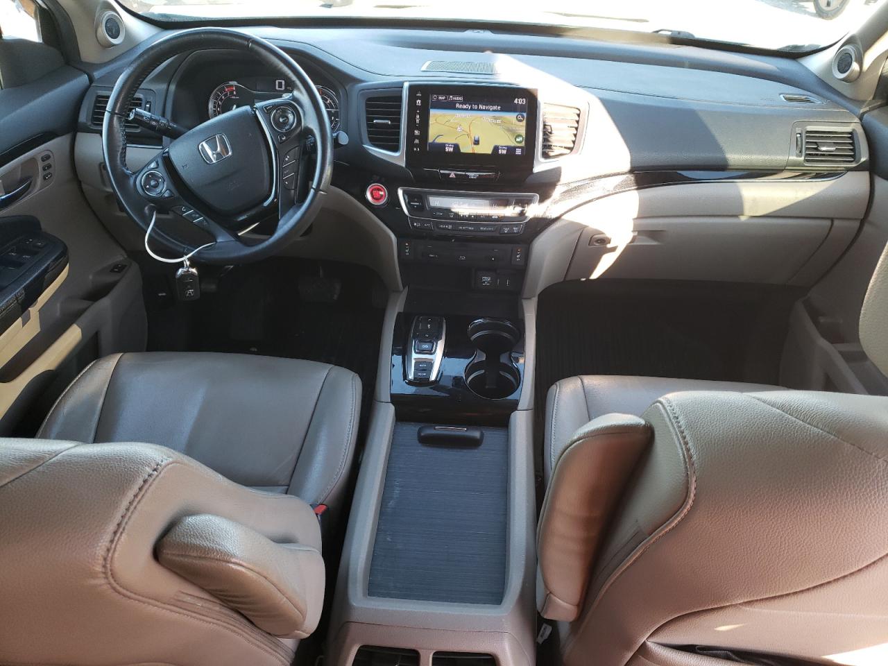 2017 Honda Pilot - Image 8