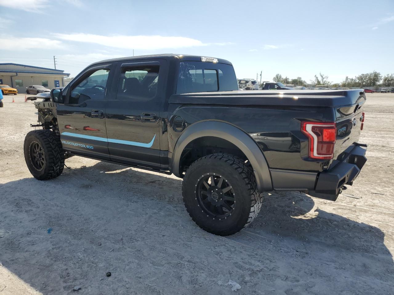 2017 Ford F-150 - Image 2