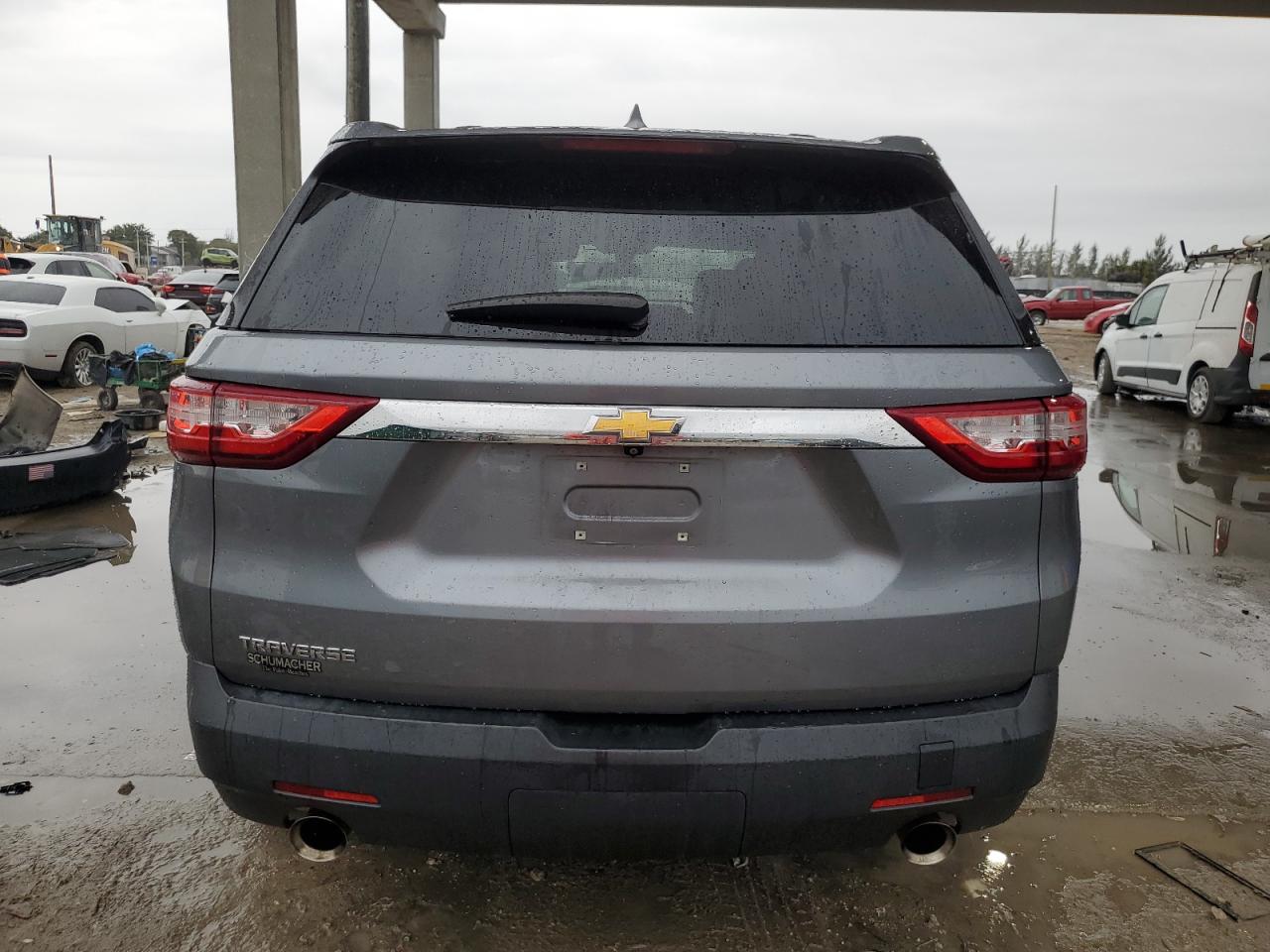 2020 Chevrolet Traverse - Image 6