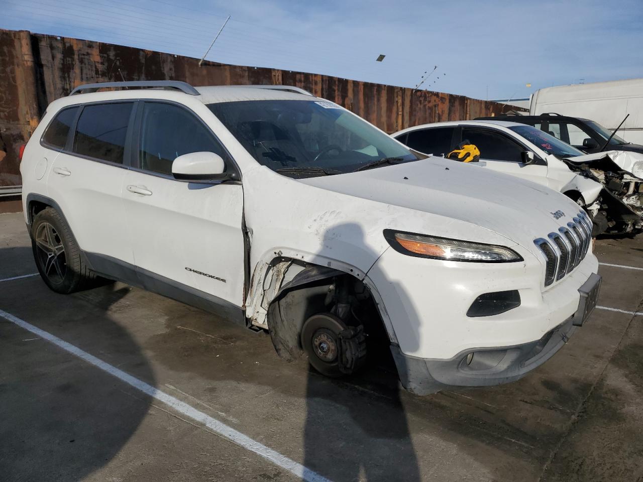 2014 Jeep Grand Cherokee - Image 4