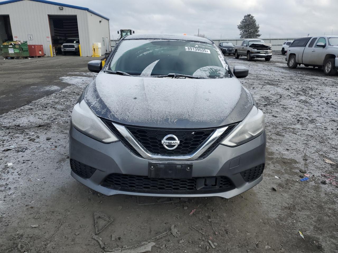 2018 Nissan Sentra - Image 5