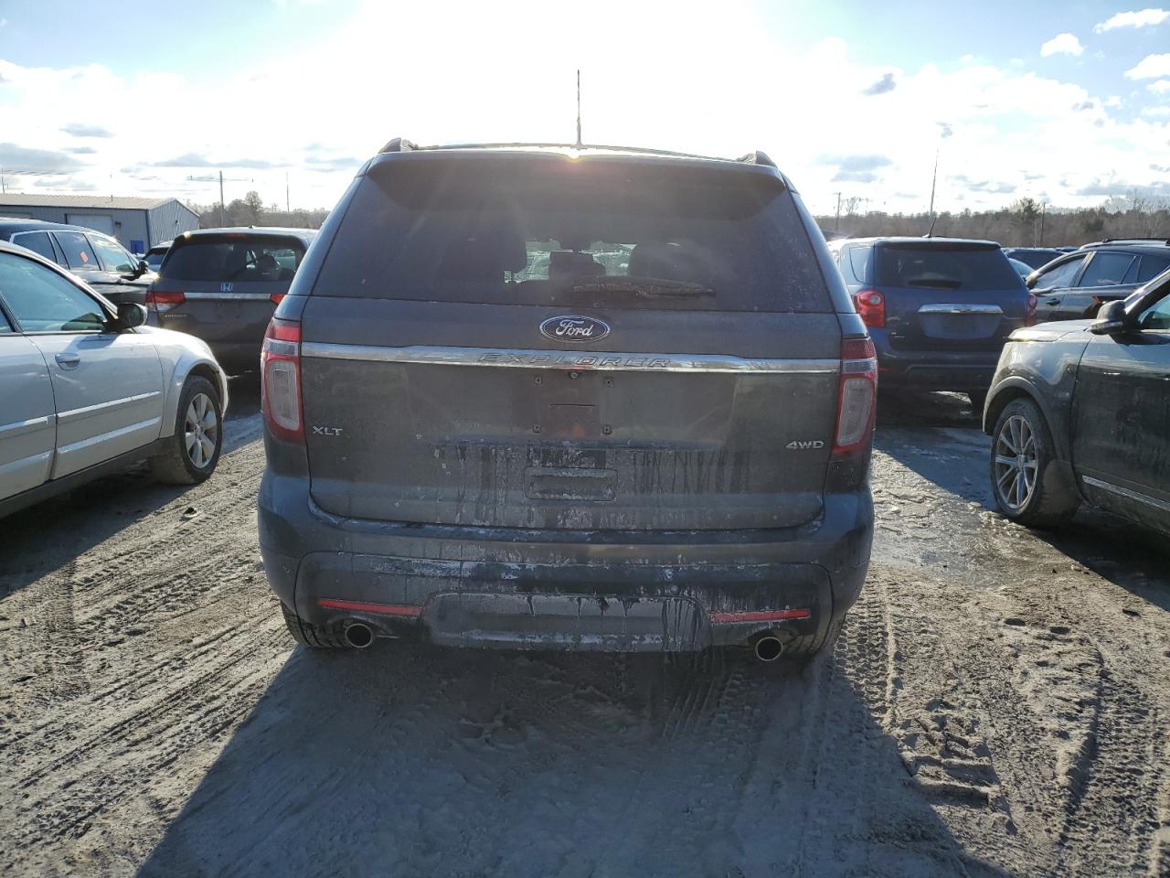 2015 Ford Explorer - Image 6