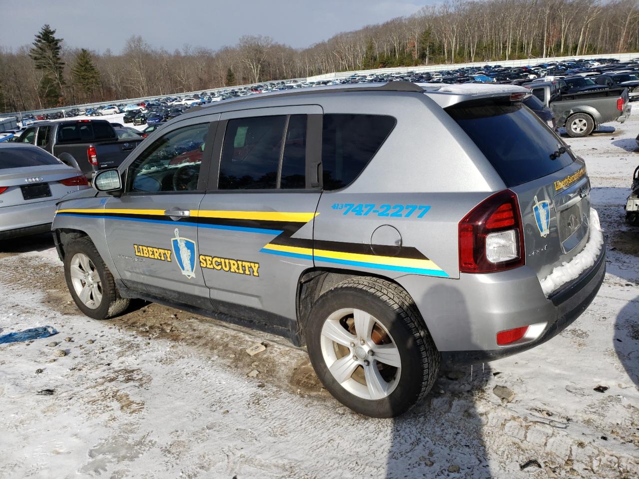 2014 Jeep Compass - Image 2