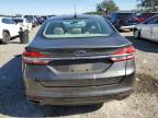 2017 Ford Fusion Se на продаже в Riverview, FL - Front End