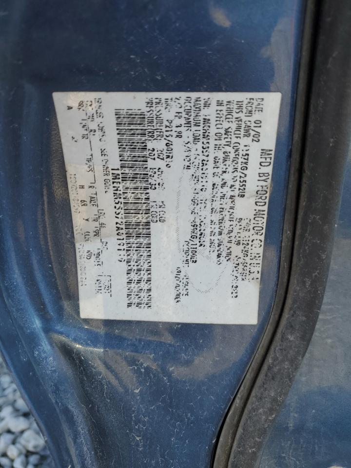 2002 Mercury Sable - Image 12
