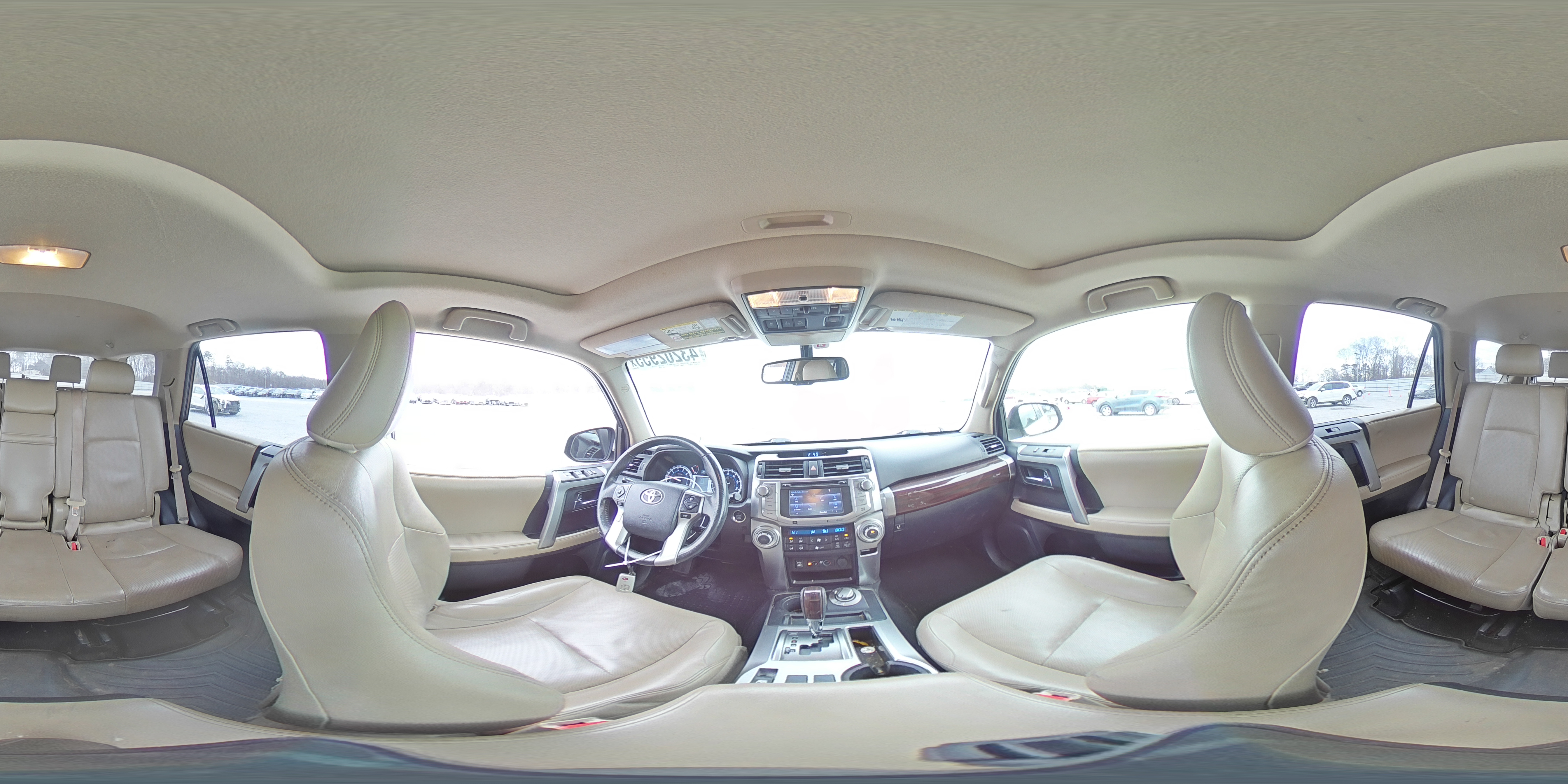 2014 Toyota 4Runner - Image 14