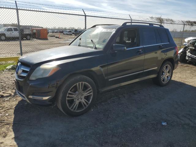 2015 Mercedes-Benz Glk 350