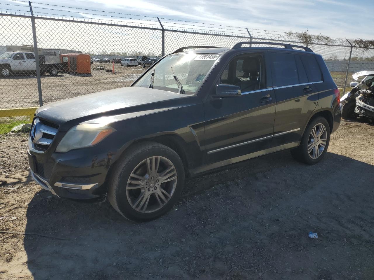 VIN WDCGG5HB4FG381083 2015 MERCEDES-BENZ GLK-CLASS no.1