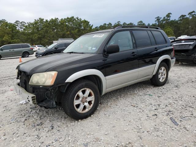 2003 Toyota Highlander Limited