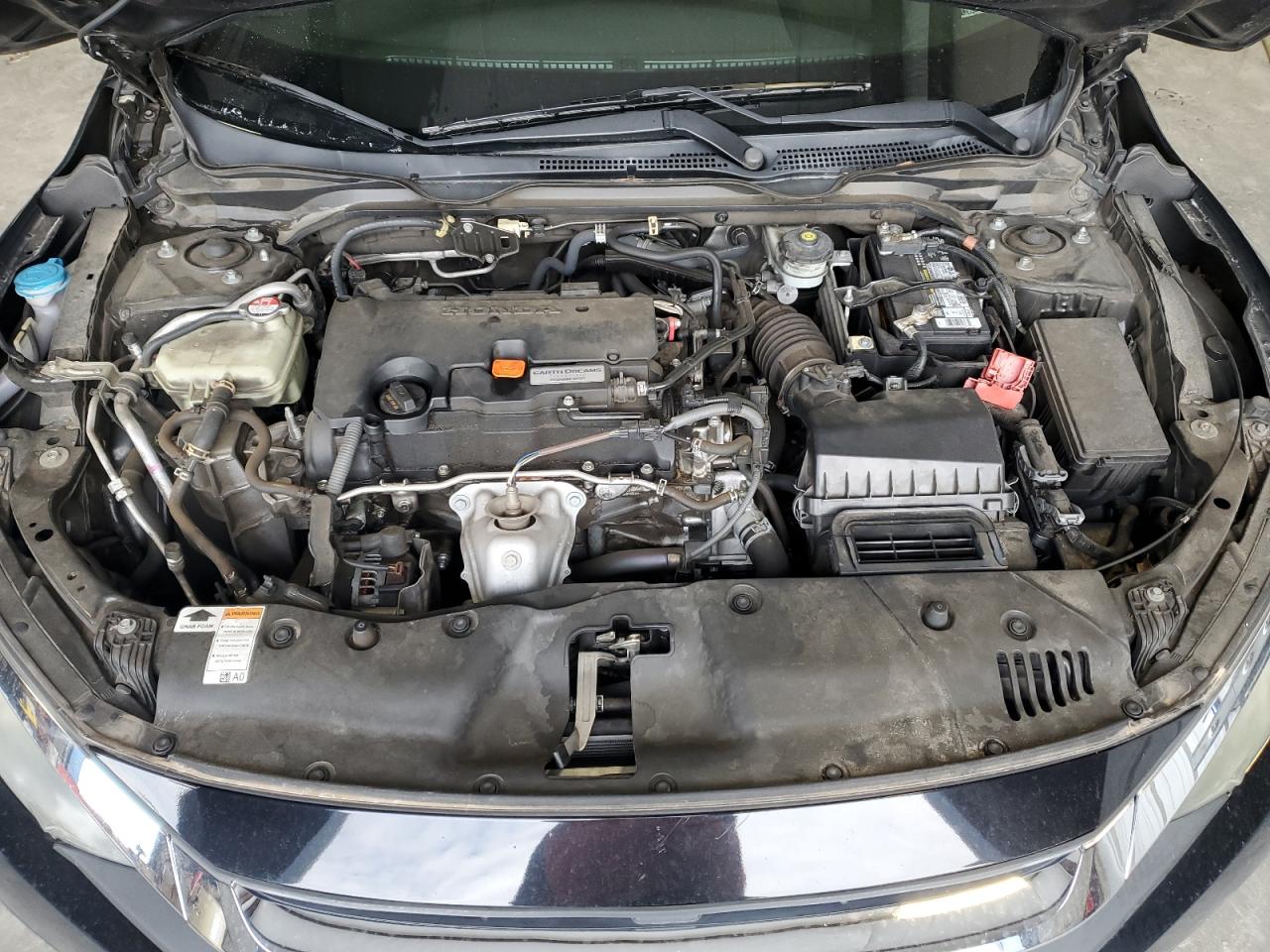 2016 Honda Civic - Image 11