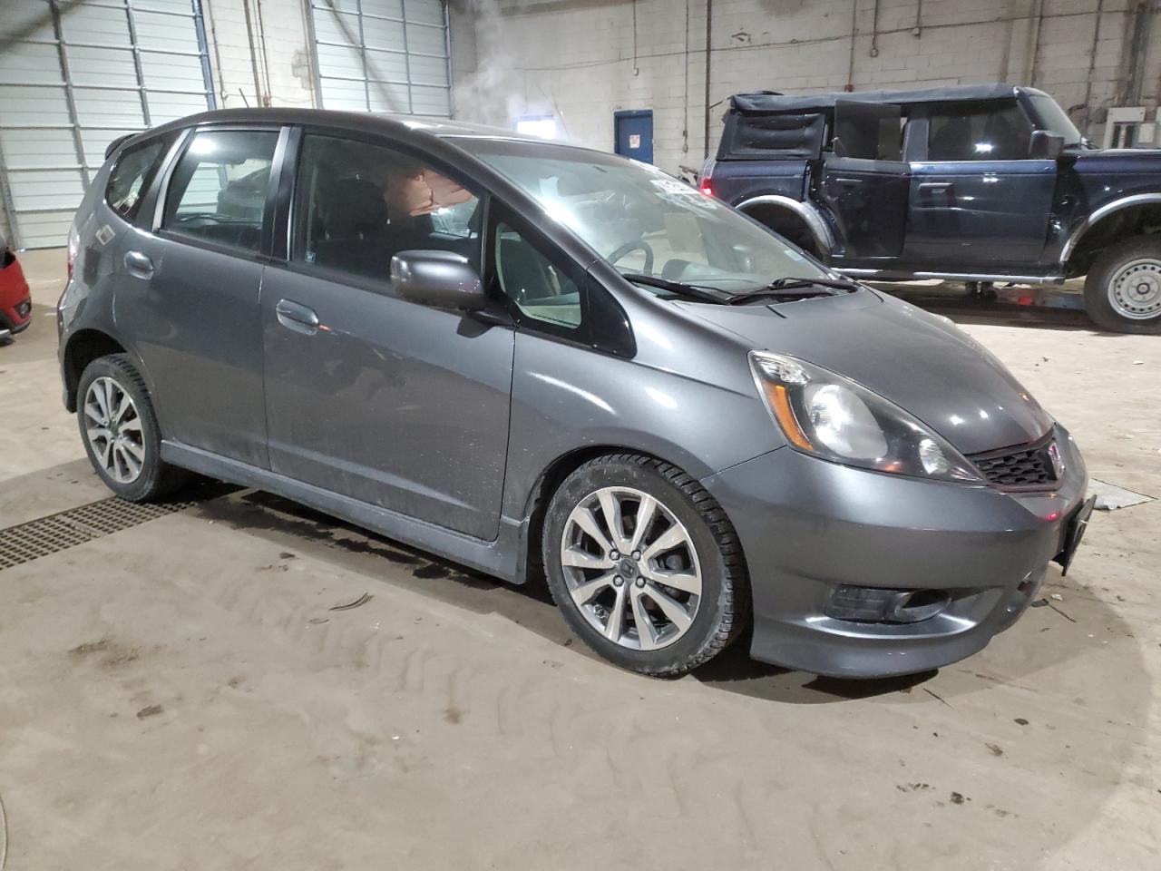 2013 Honda Fit - Image 4