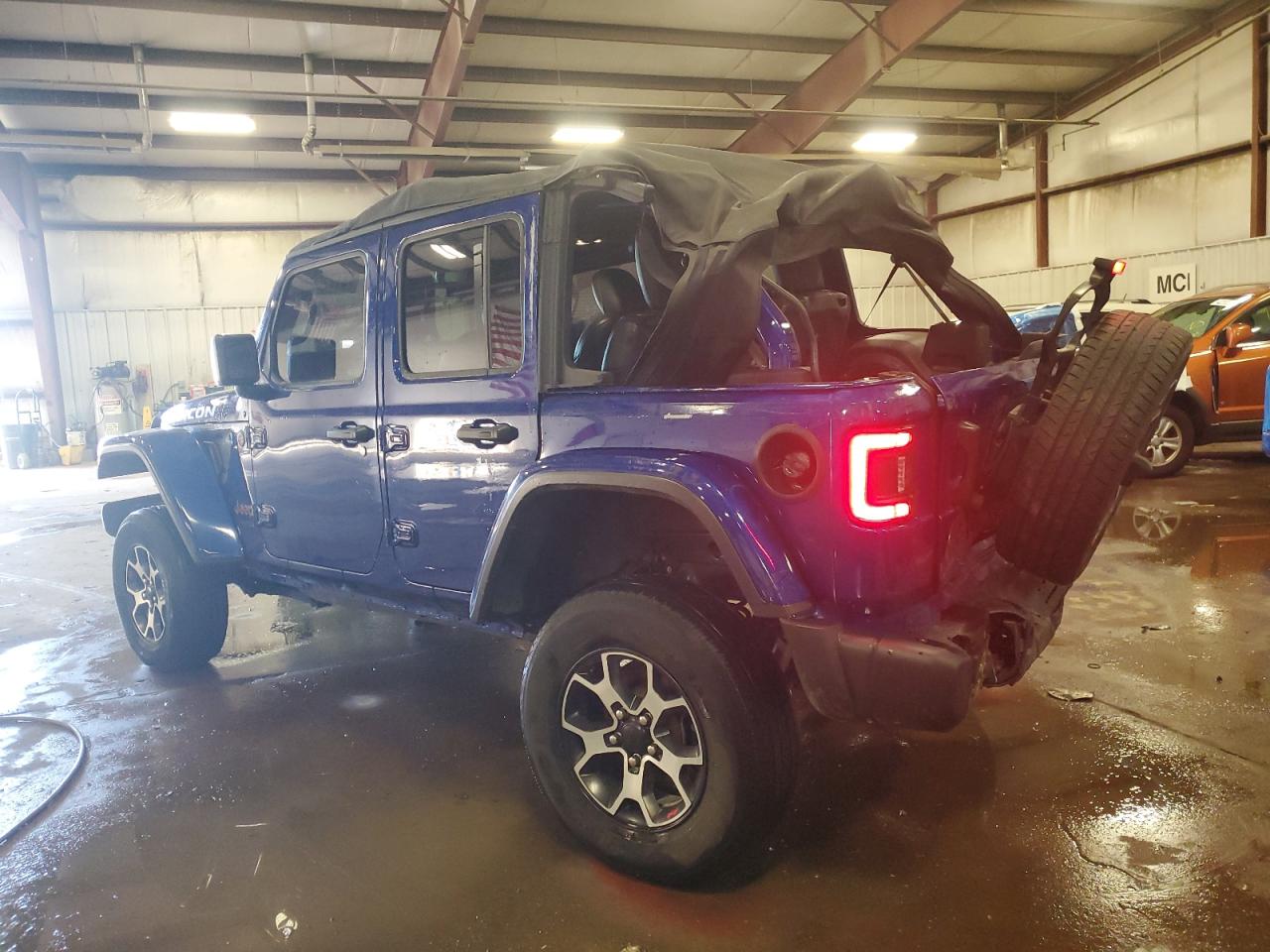 2020 Jeep Wrangler - Image 2