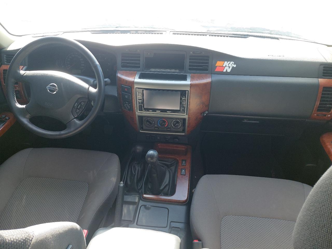 JN8FY1NY3NX101186 - 2022 NISSAN PATROL NISMO - #41897705