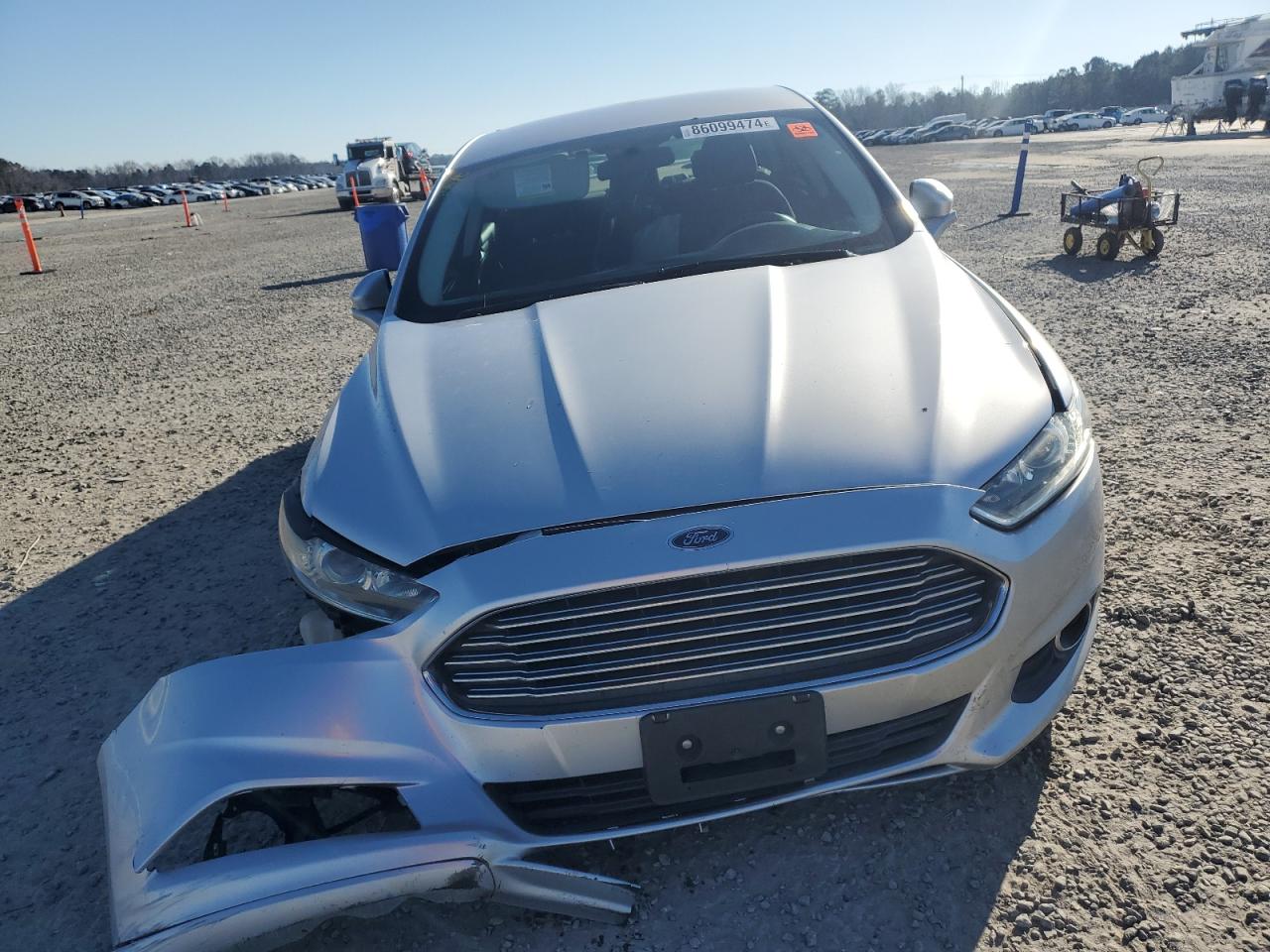 2013 Ford Fusion - Image 5