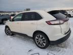 2018 Ford Edge Titanium იყიდება Wayland-ში, MI - Rear End