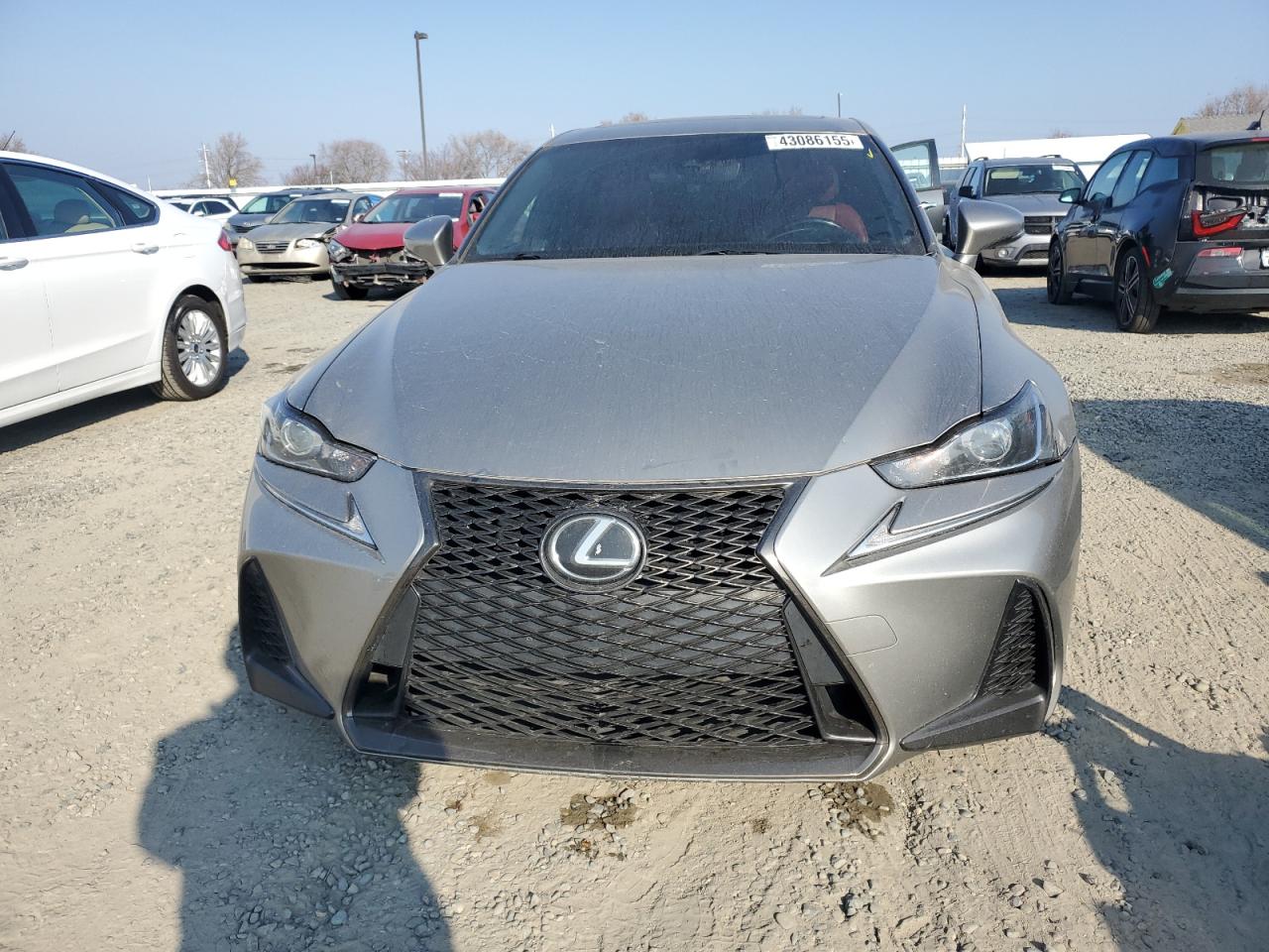 2017 Lexus IS - Image 5