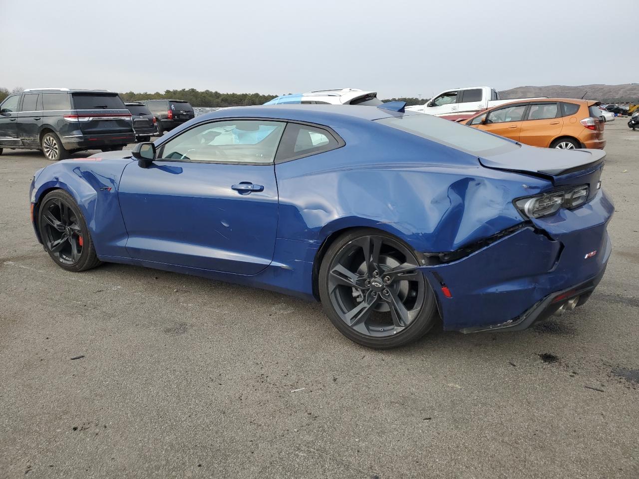 2023 Chevrolet Camaro - Image 2