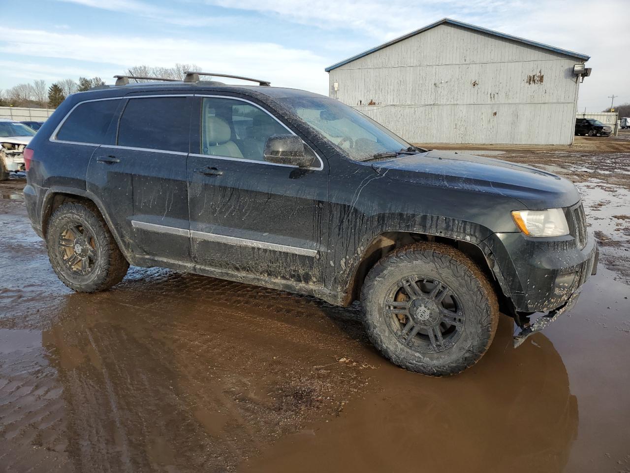 2012 Jeep Grand Cherokee - Image 4