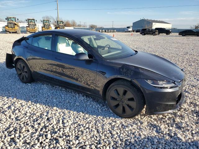  TESLA MODEL 3 2024 Черный
