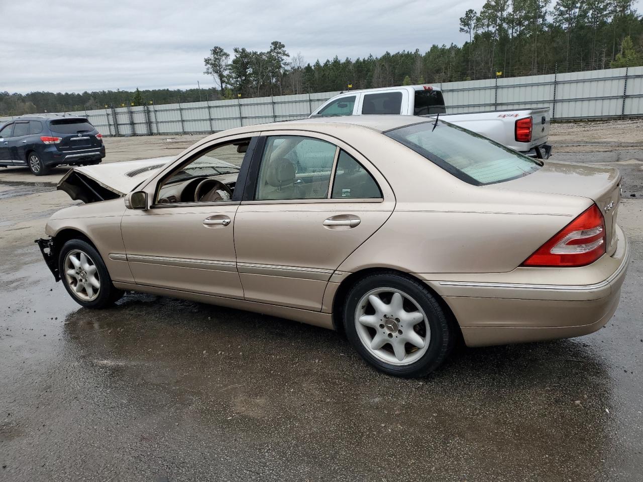 2002 Mercedes-Benz C-klasse - Image 2