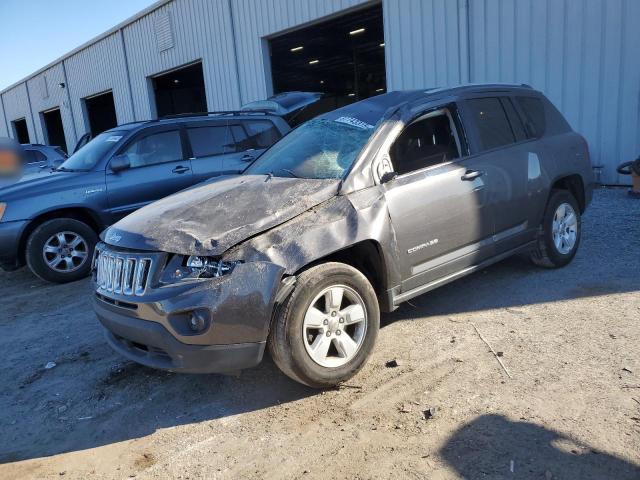  JEEP COMPASS 2016 Вугільний