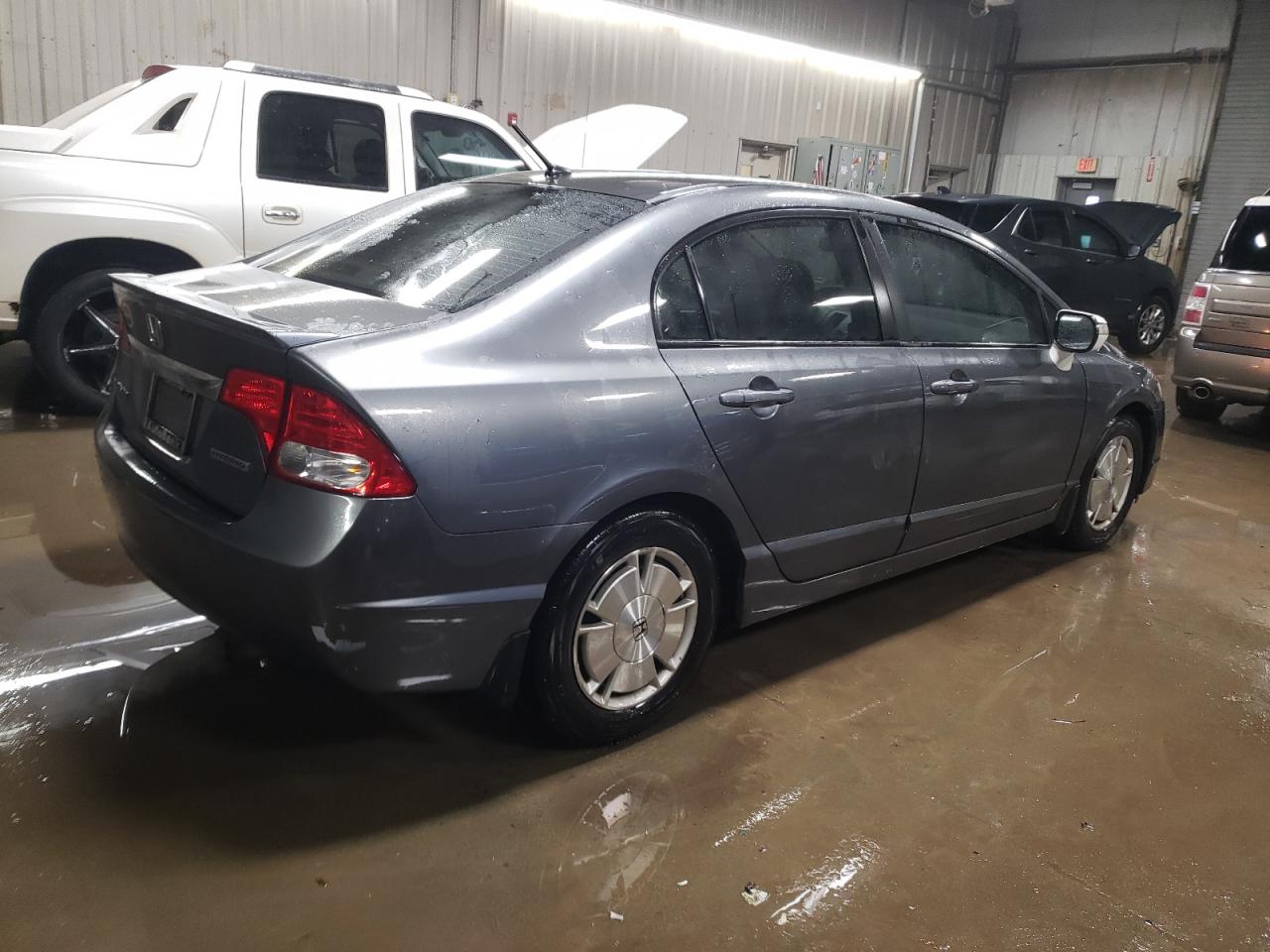 2010 Honda Civic - Image 3