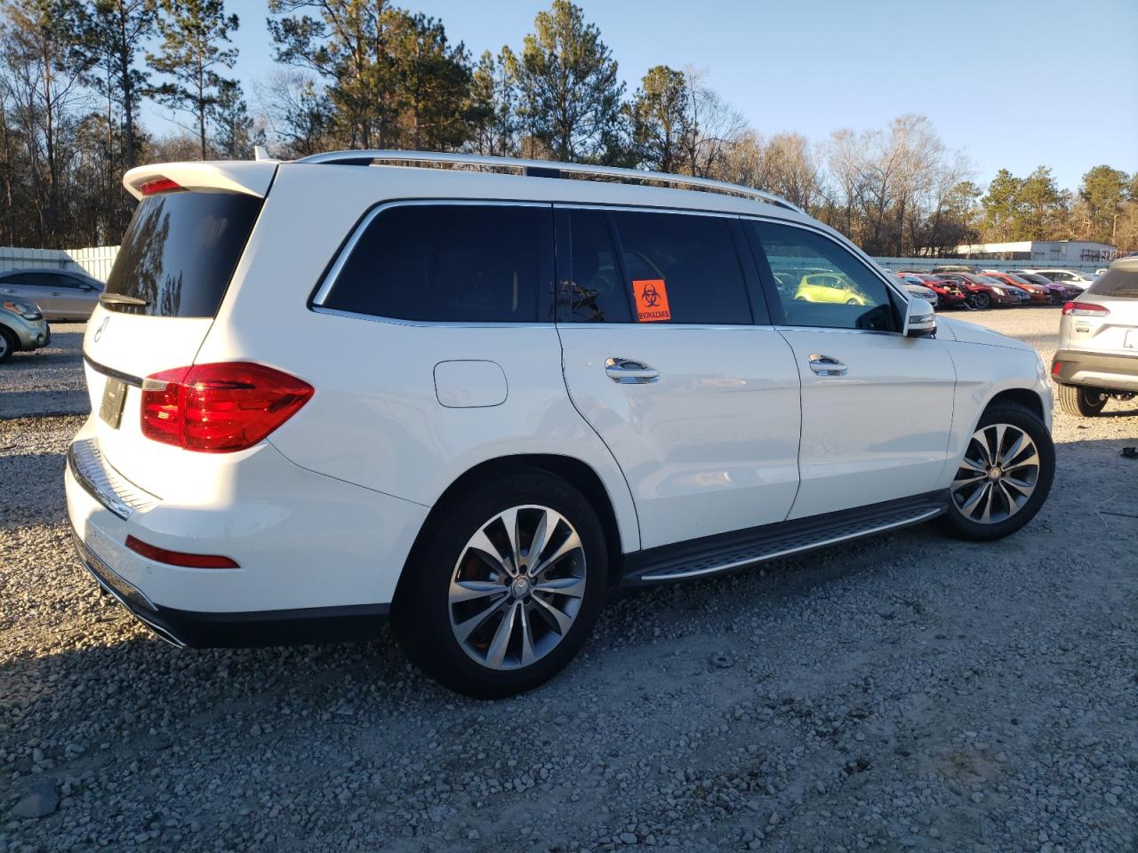 2016 Mercedes-Benz GL-klasse - Image 3
