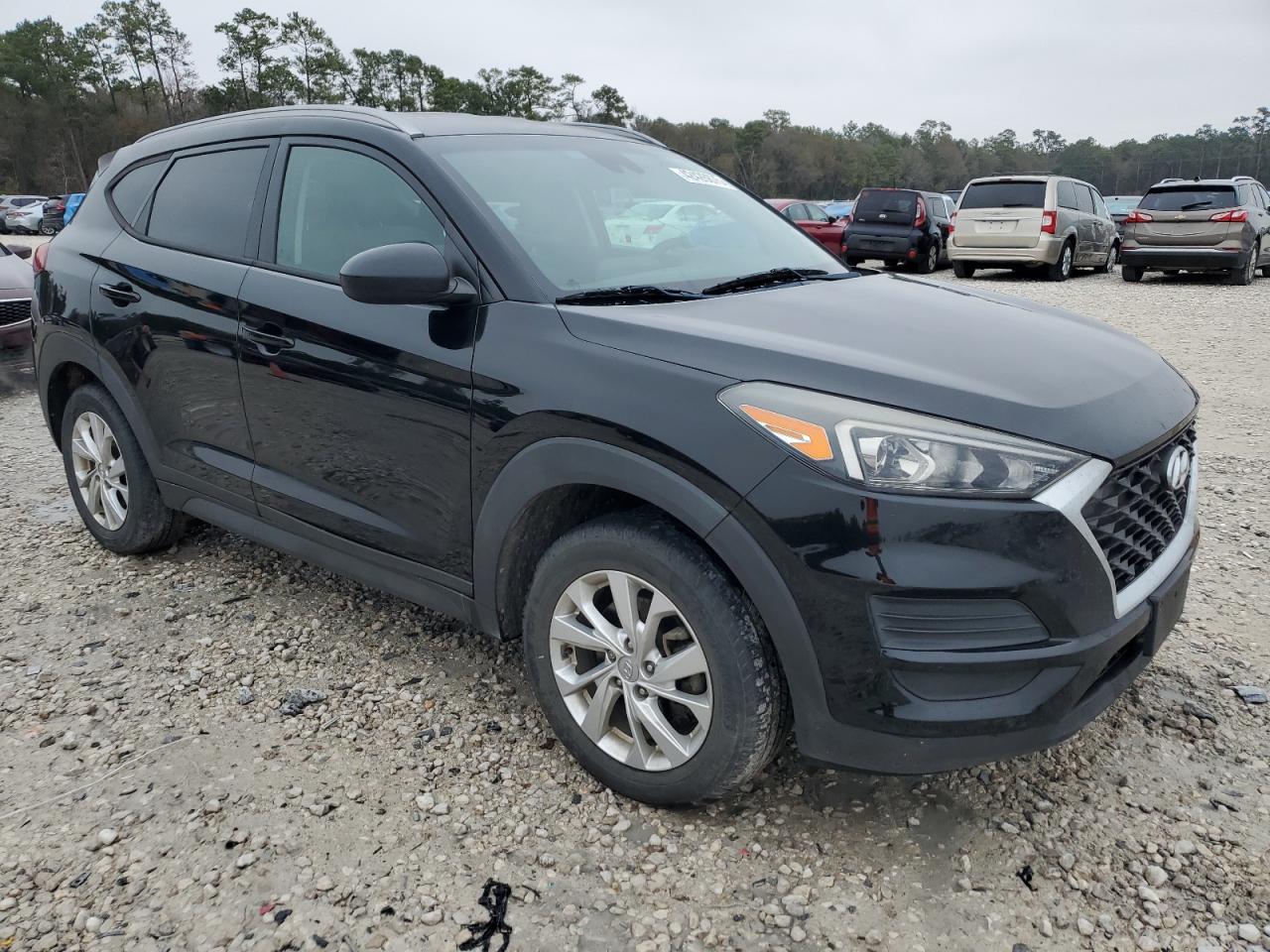 2019 Hyundai Tucson - Image 4