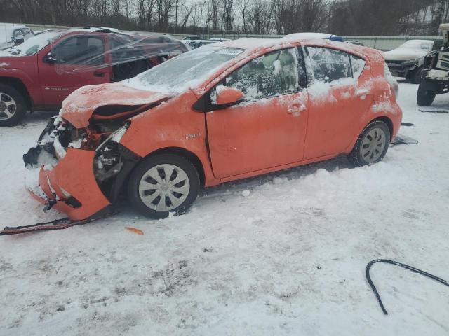 2014 Toyota Prius C 