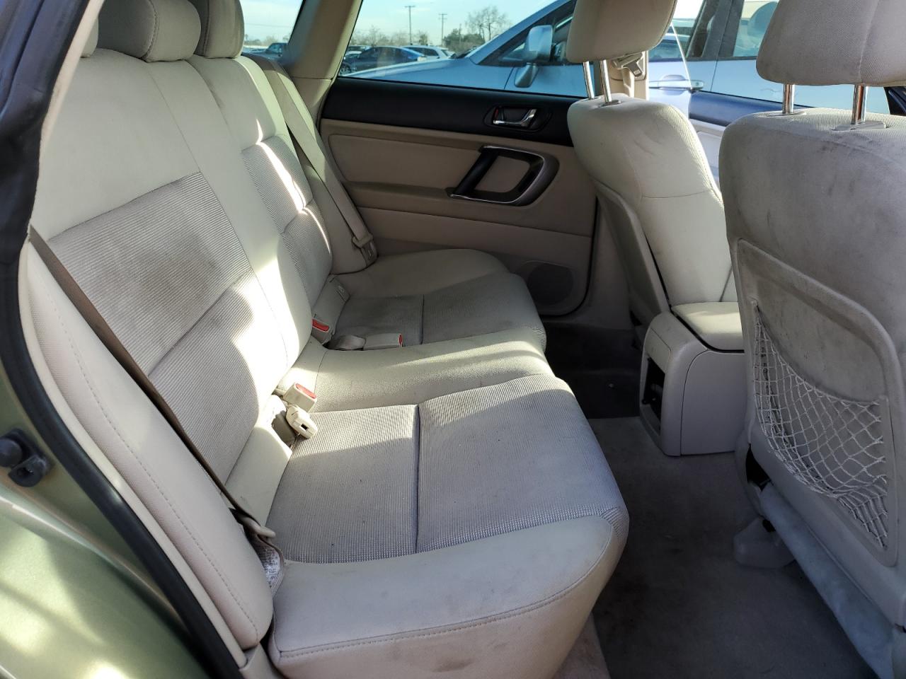 2007 Subaru Outback Outback 2.5I VIN: 4S4BP61C177332624 Lot: 41684895