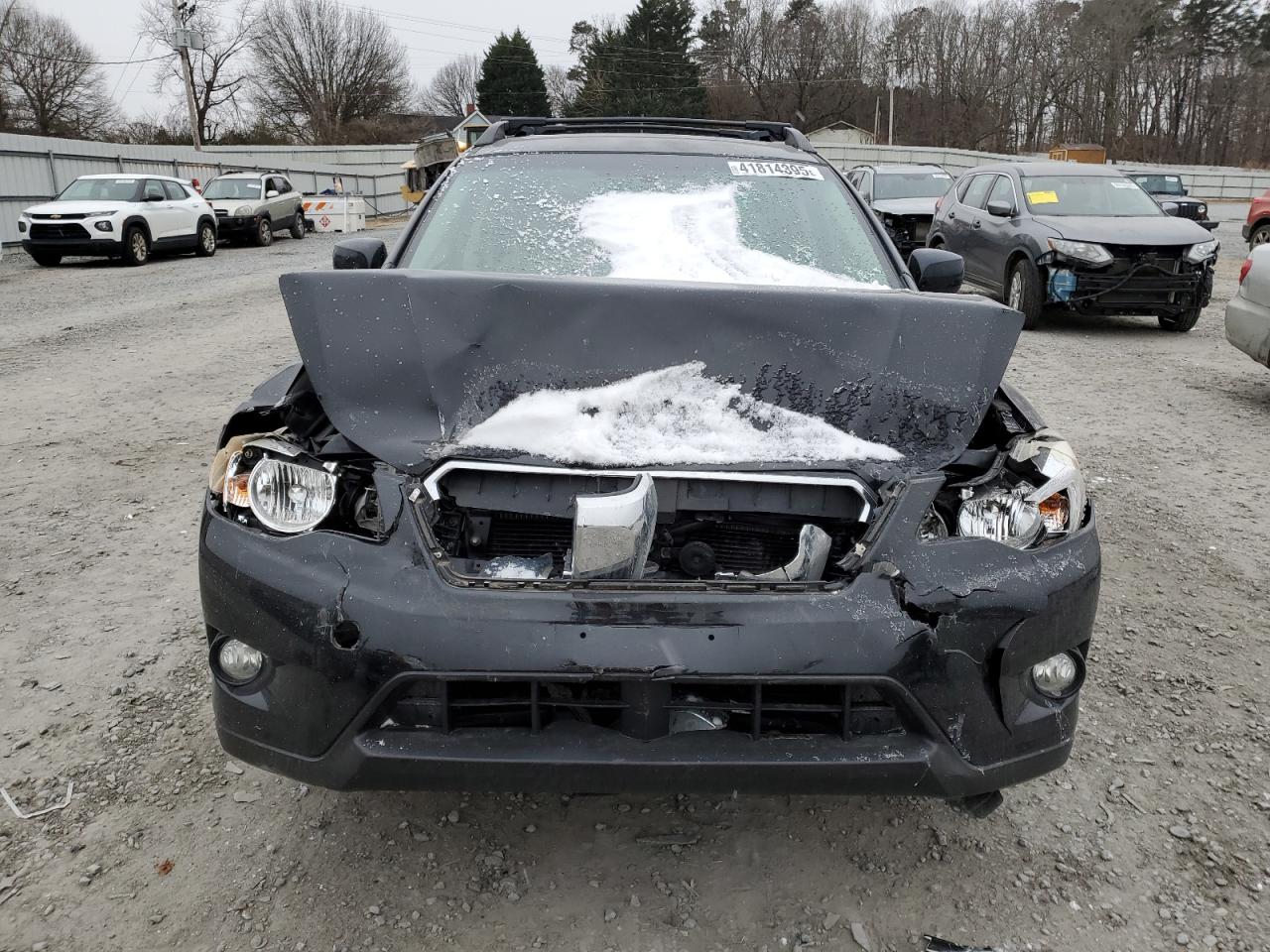 2013 Subaru XV - Image 5