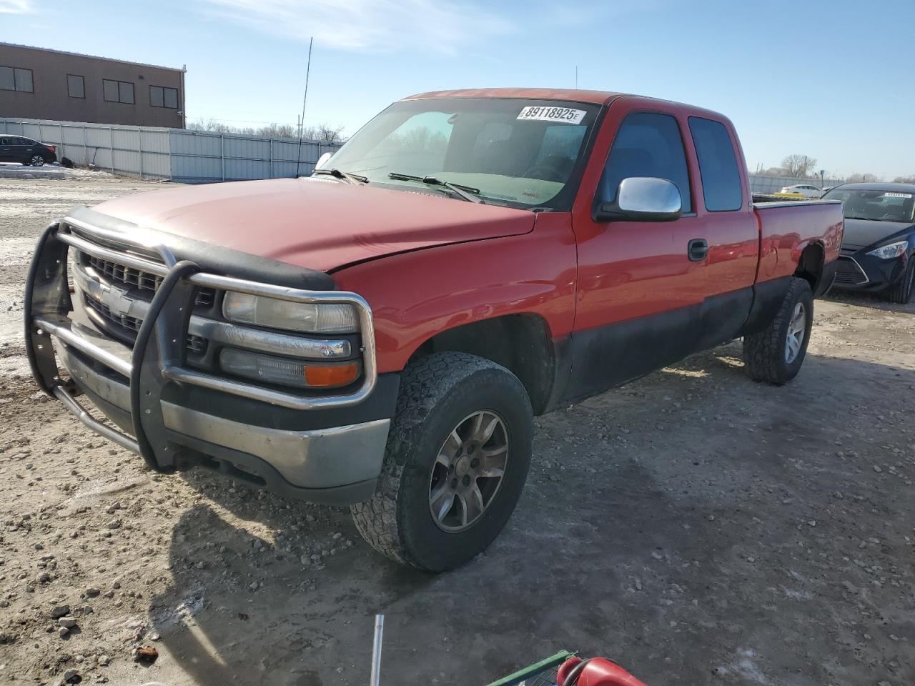 2000 Chevrolet Silverado - Image 1