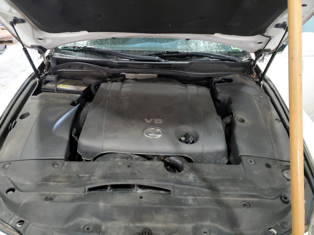 2008 Lexus Is 250 VIN: JTHCK262182026715 Lot: 89146745