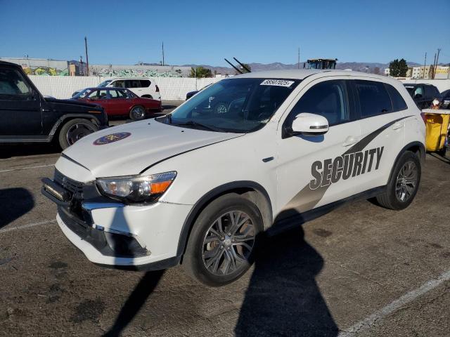 2017 Mitsubishi Outlander Sport Es