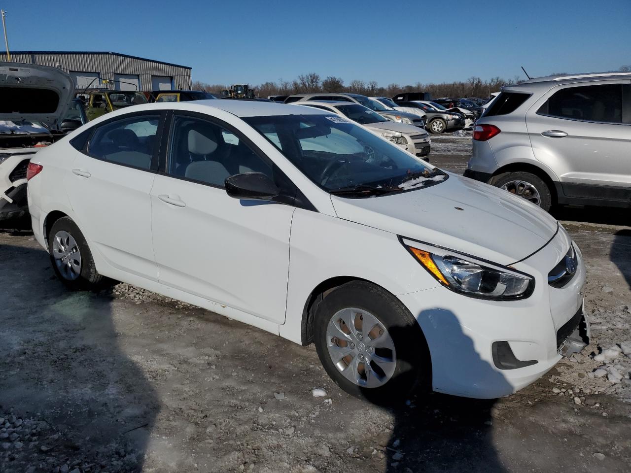 2015 Hyundai Accent - Image 4