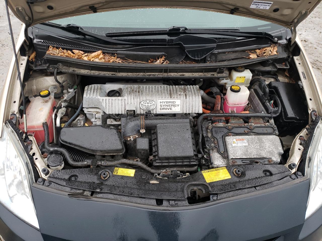 2010 Toyota Prius - Image 11