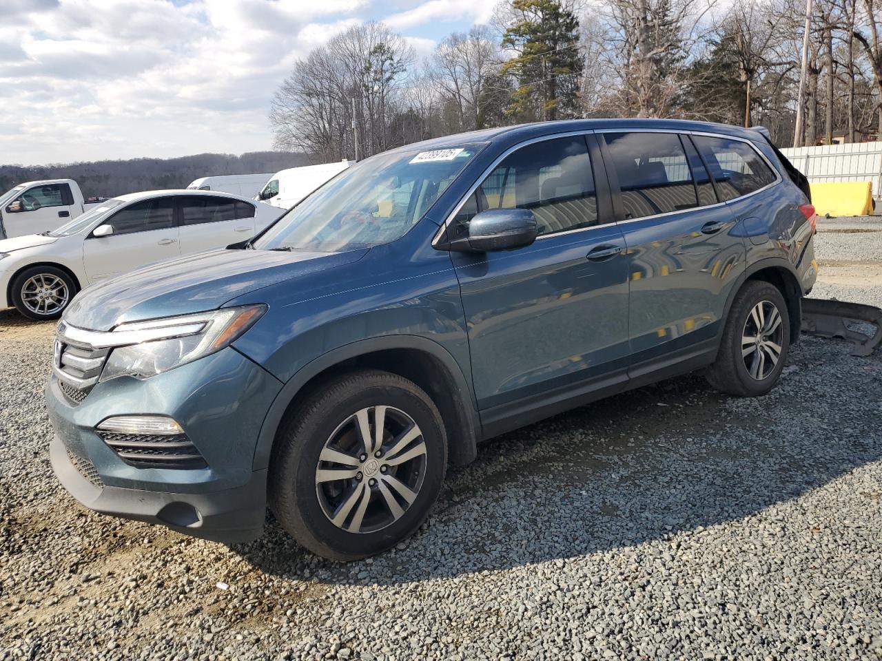 2018 Honda Pilot - Image 1
