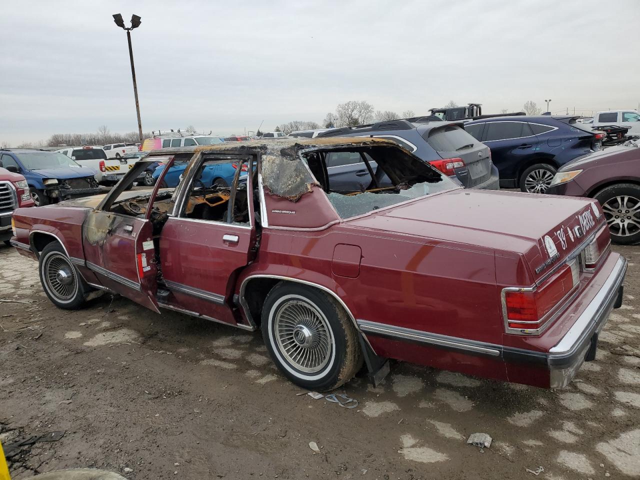 1989 Mercury Grand Marquis - Image 3