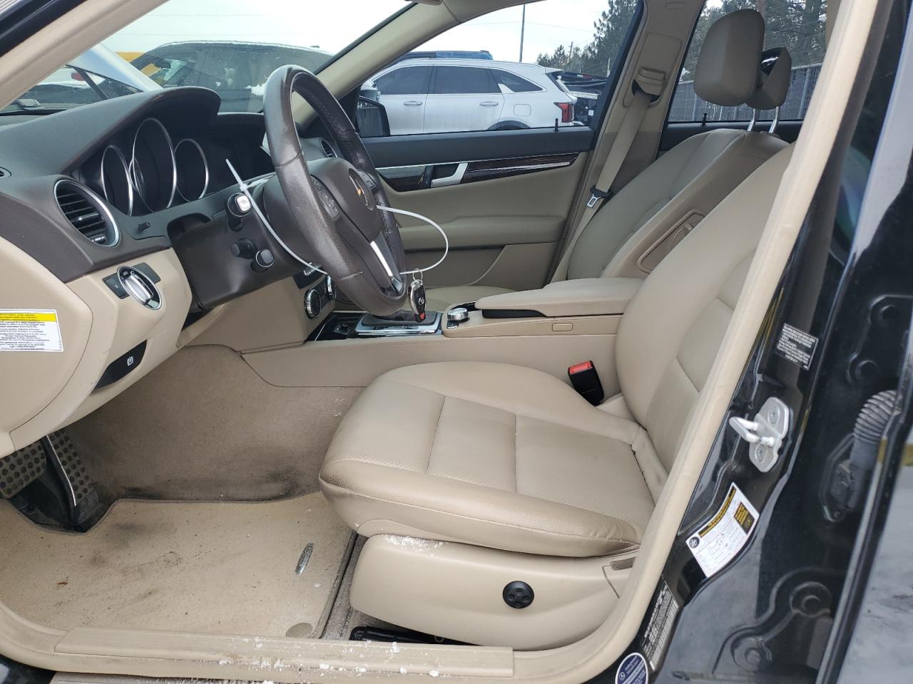 2014 Mercedes-Benz C-klasse - Image 7