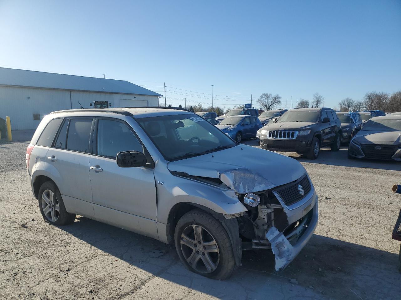 2007 Suzuki Grand Vitara - Image 4