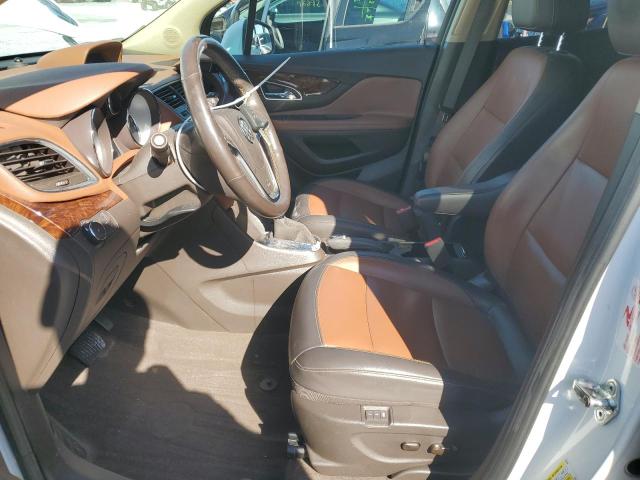  BUICK ENCORE 2015 Білий
