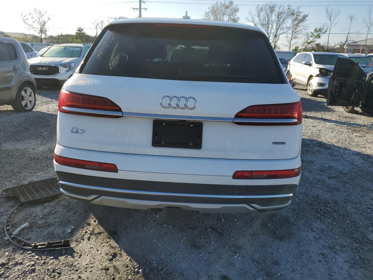 2021 Audi Q7 - Image 6