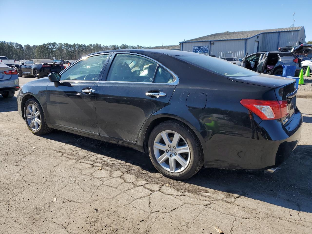 2008 Lexus ES - Image 2