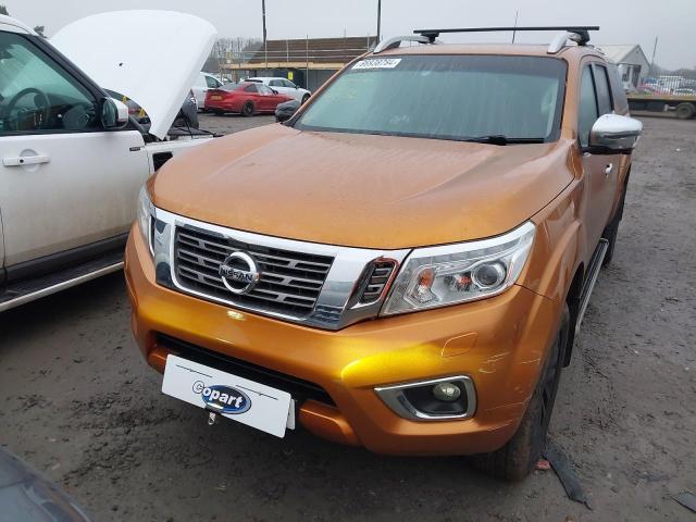 2016 NISSAN NAVARA TEK