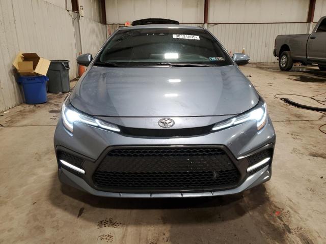  TOYOTA COROLLA 2020 Granatowy